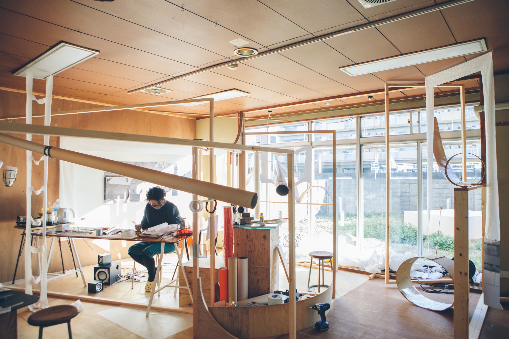 Assembridge NAGOYA - AIR_J : Online Database of Artist in Assembridge NAGOYA - AIR_J : Online Database of Artist in