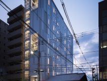 A unique art hotel in Kyoto for artists in residence