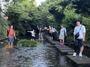 MISHIMA MANGAN ART FESTIVAL AIR