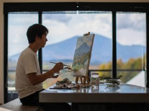 あさま空山望アーティスト・イン・レジデンスプログラム