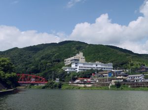 佐賀・川上峡温泉　ホテル龍登園