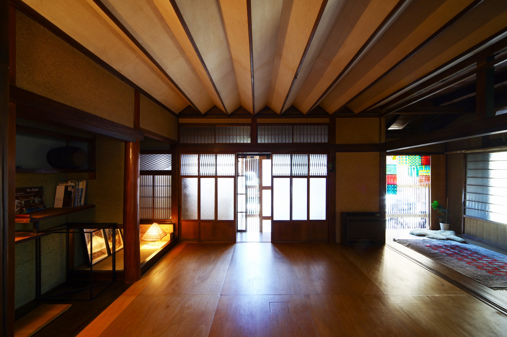 SPACE DEPARTMENT | AIR_J：日本全国のアーティスト・イン・レジデンス