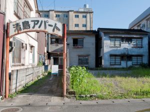 KIYOSHIMA Apartment