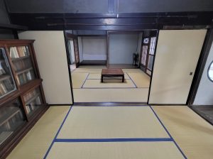 Yanagawa City Cultural Exchange and Immigration Experience Facility “Former Watanuki Family Residence”