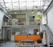 Artist-in-Residence NOW: 09 Creative Alternative Space in Belgium and Paris